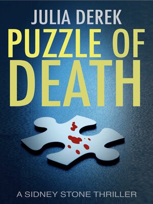 cover image of Puzzle of Death